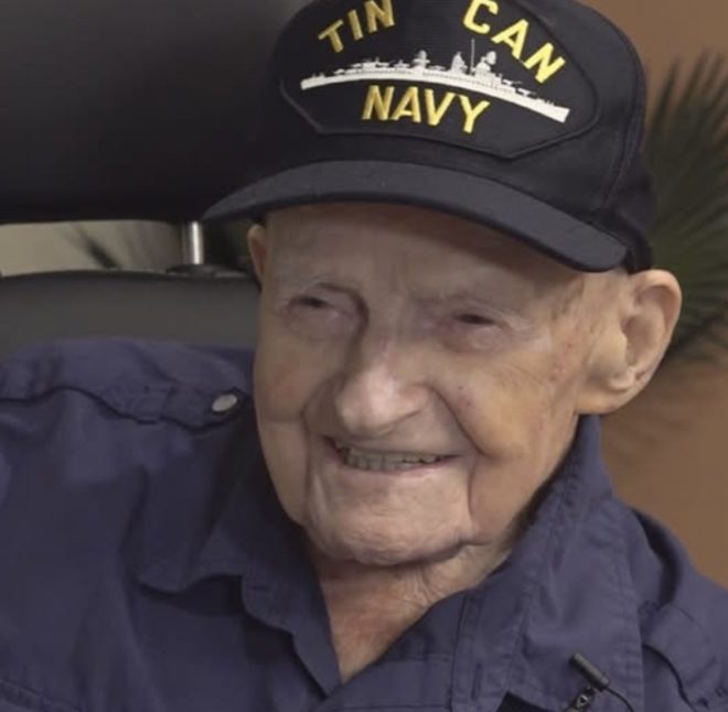 Florida's Oldest WWII Veteran Passes: A Nation in Mourning!