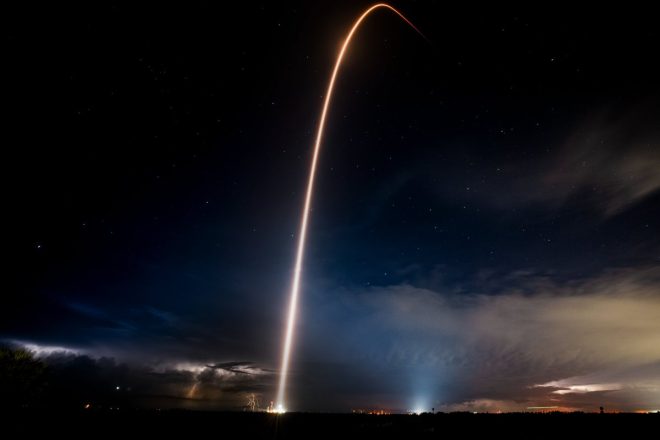 Fram2 Launches Amid Controversy: Space Race Ignites Polar Debate!