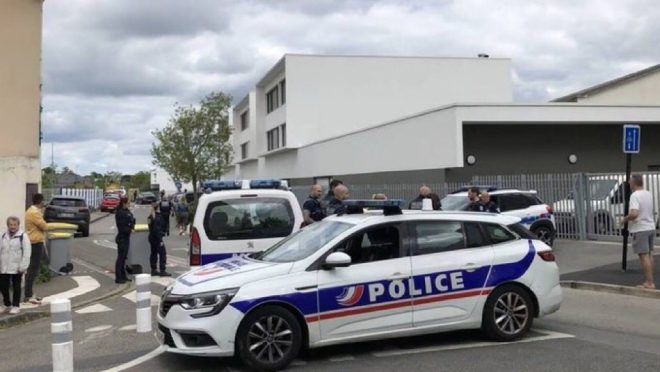 French School Stabbing: Classmate's Far-Left Manifesto Revealed