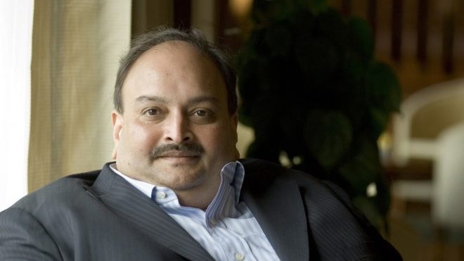 Fugitive Businessman Mehul Choksi Arrested in Belgium!
India's Controversial Extradition Battle Begins!