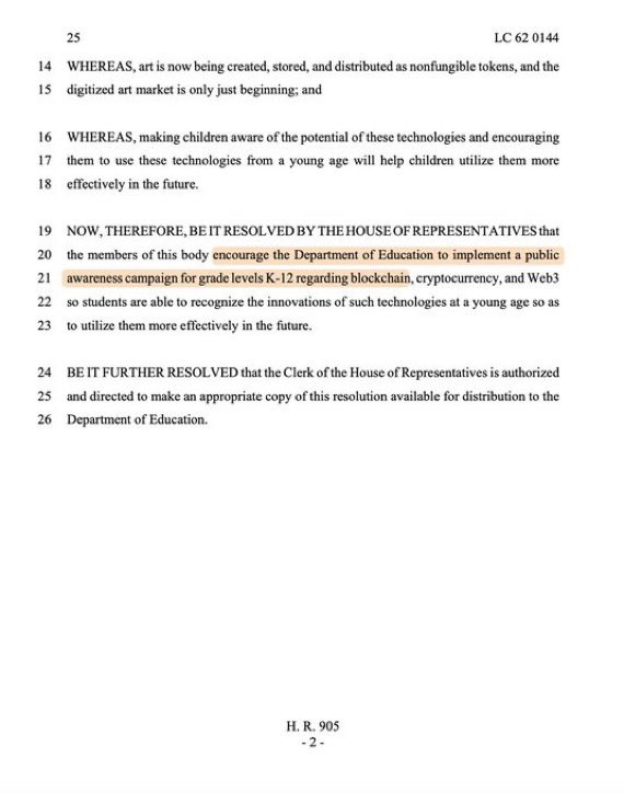 Georgia Bill Sparks Outrage: Schools to Teach Bitcoin Over Cash!