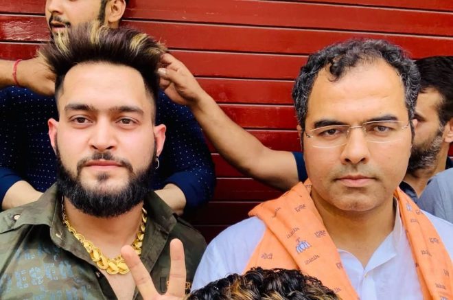 Gurugram Biker Attack: BJP Ties Spark Outrage, Media Silence?
