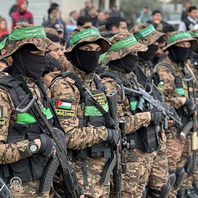 Hamas Accuses West of Modern-Day Genocide in Shocking Statement