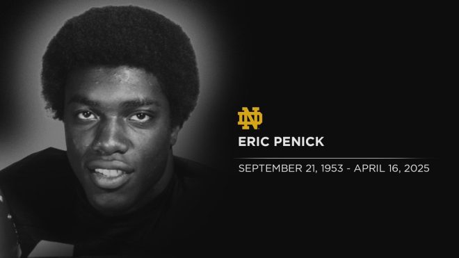 Heartfelt Condolences on the Death of Eric Penick