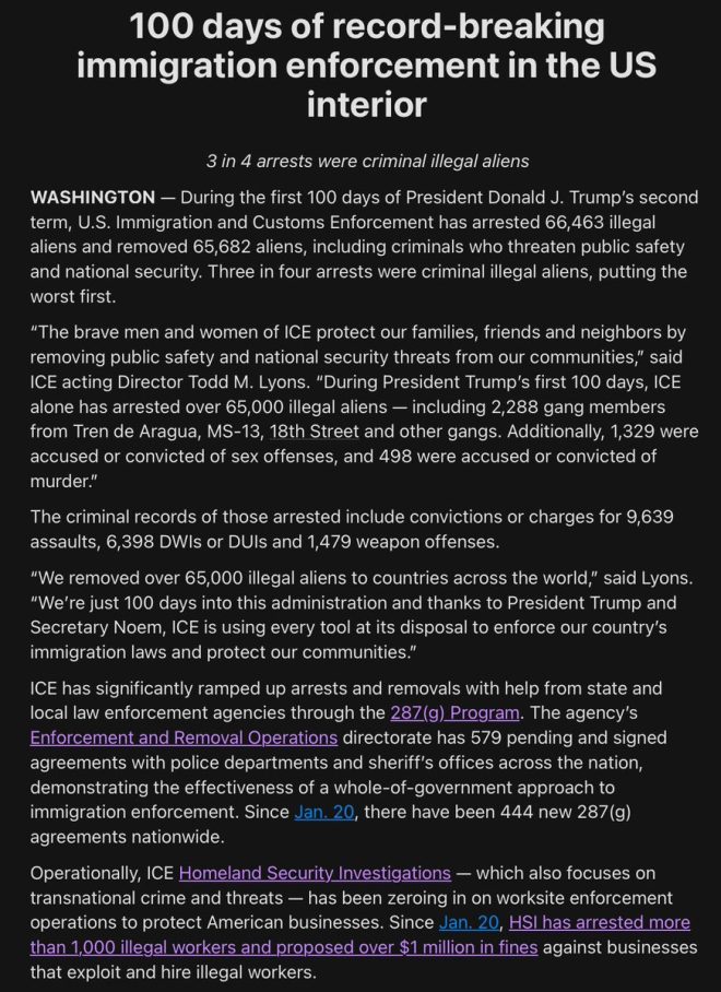 ICE's Shocking Deportation Stats: 65K Illegal Aliens Gone!
