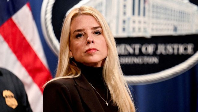 ICE's Shocking Mistake: Deporting Innocent Man, Pam Bondi Shrugs!