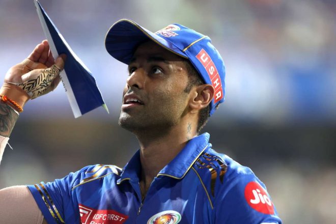 IPL 2025: Suryakumar Yadav's Shocking Performance Sparks Debate!