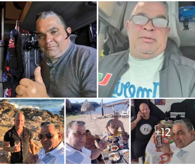 Identificado el Cubano que Criticó a EE.UU. desde Atlanta
