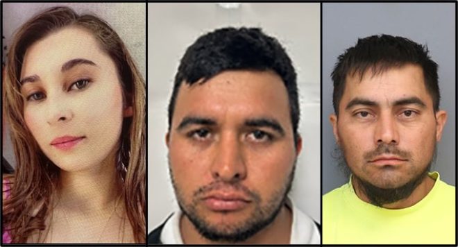 Illegal Migrant Arrested for Gruesome Murder of Young Mother!