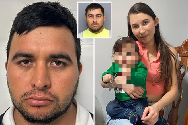 Illegal Migrant Arrested for Murdering Girlfriend in Shocking Case