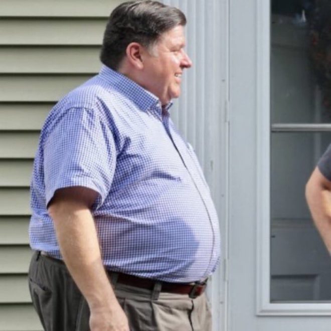 Illinois Governor Pritzker's Shocking Punishment for El Salvador!
