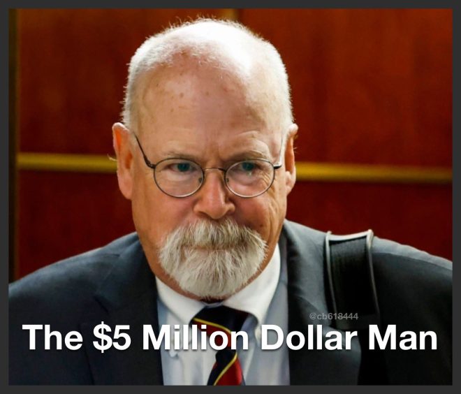 Is Biden Family Untouchable? Durham's Shocking $5M Grant Exposed!