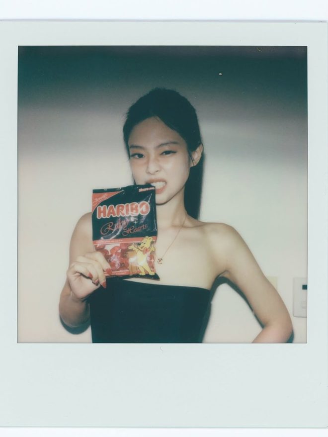 JENNIE's Shocking IG Post: Ruby Hearts Haribo Sparks Outrage!
