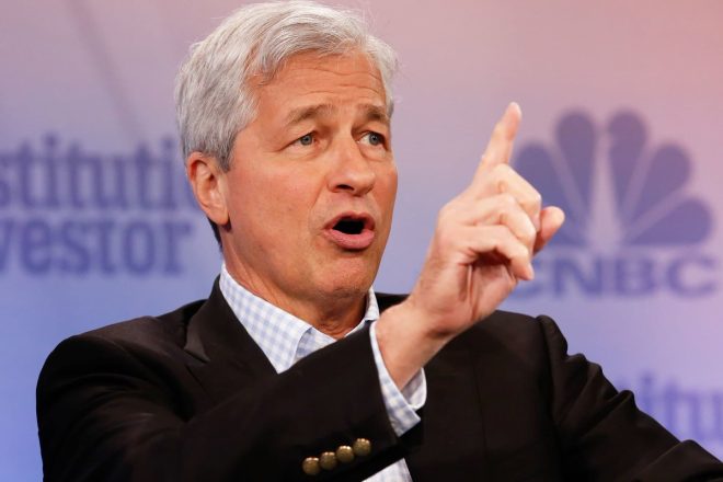 J.P. Morgan's Dimon: Fed to Intervene as Treasury Crisis Looms!