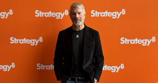 JUST IN: Michael Saylor's Firm Stuns World with Massive Bitcoin Buy!