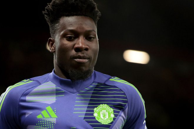 🚨 JUST IN: Neom SC Set to Snatch Onana from Manchester United! MUFC