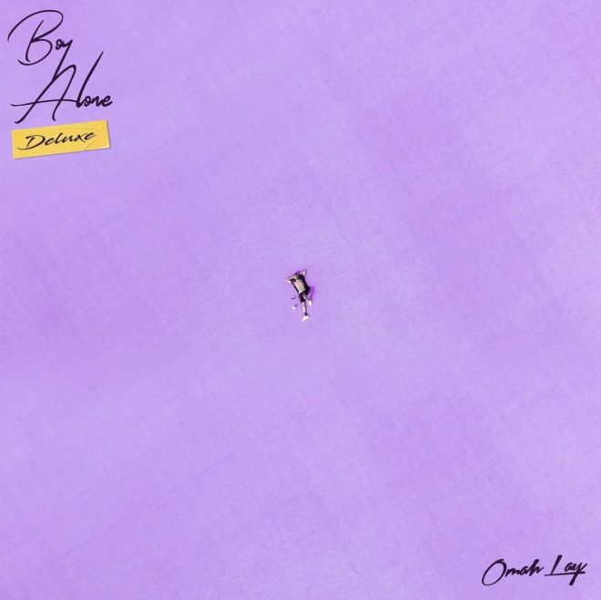 JUST IN 🚨 Omah Lay's Album Surpasses Wizkid's Record!