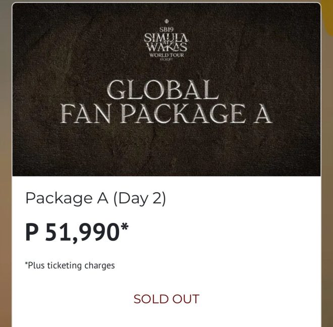JUST IN📣 SB19 Concert D2 Tickets SOLD OUT: Fans Furious Over Chaos!