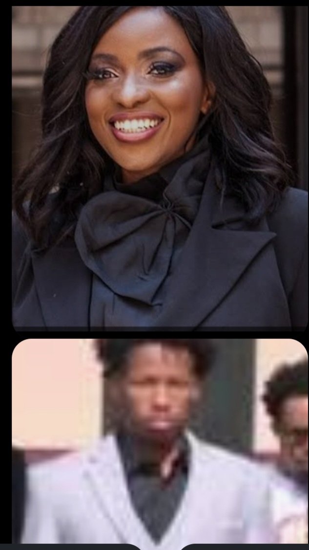 Jasmine Crockett Takes Karmel Anthony to Bahamas for Daiquiris!