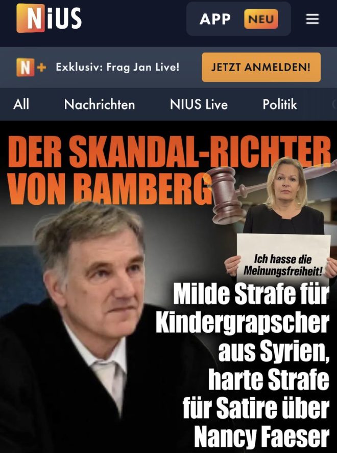 Judge's Controversial Sympathy for Syrian Offenders Sparks Outrage!
