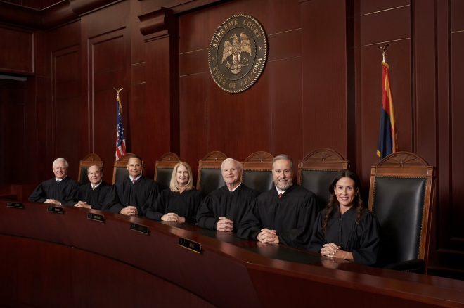 Judges in Arizona: Cowards or Compromised? Explosive Allegations Rock Court System!