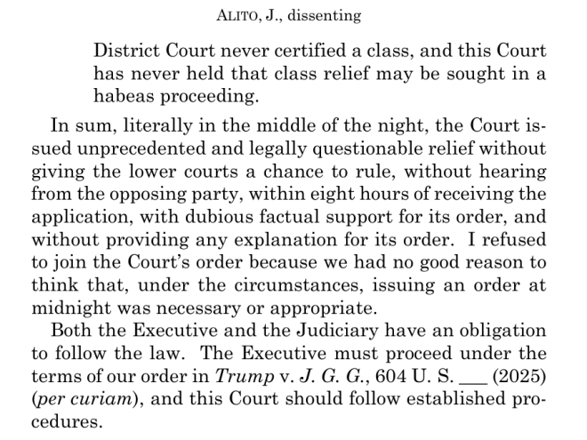 Justice Alito's Dissent: SCOTUS Ruling Sparks Outrage!