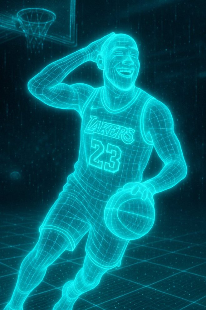 🏀 LEBRON'S BUCKETS SPARKS 40 FREE LINEUPS: ENTER NOW! 🔥 Like + Comment to Win!