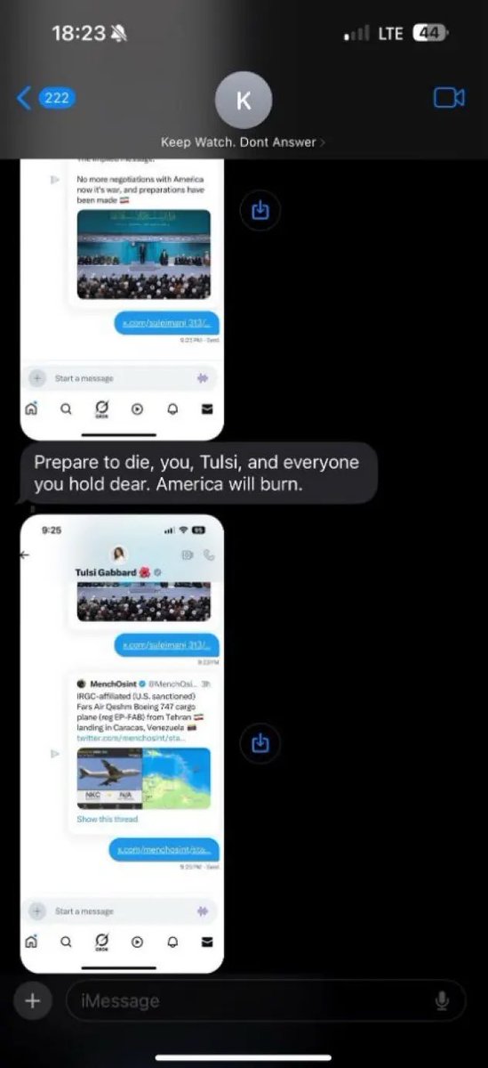 Leftist Violence Escalates: Threats Against Tulsi Gabbard Shock Nation!