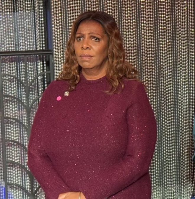 Letitia James' Hidden Homes: Is She Breaking Financial Laws?