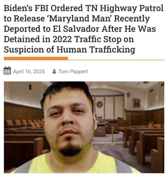 MS-13 Terrorist Caught in TN: FBI Orders Release Amid Trafficking Fears