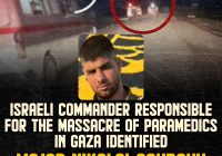 Major Ashrouv's Orders Spark Outrage: Aid Workers Massacred!