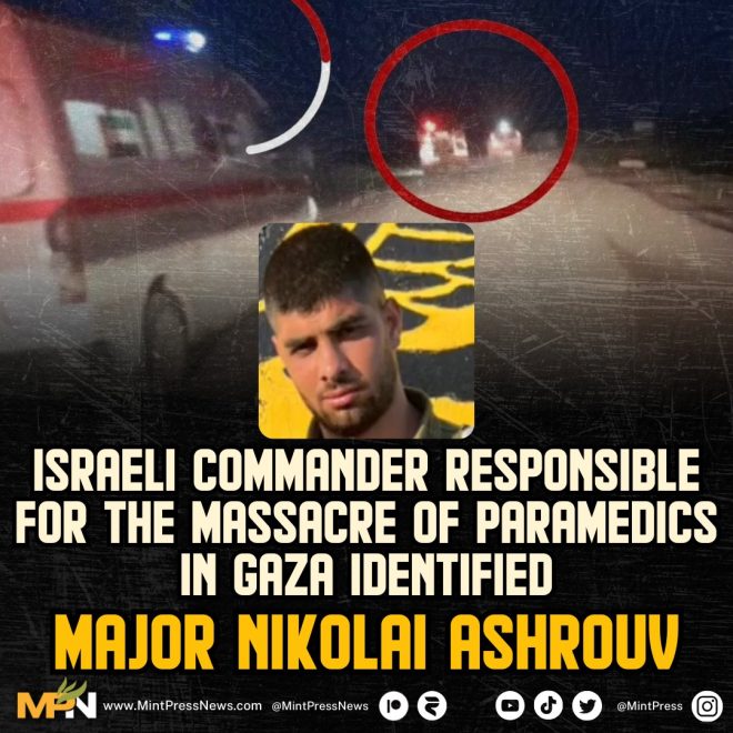 Major Ashrouv's Orders Spark Outrage: Aid Workers Massacred!