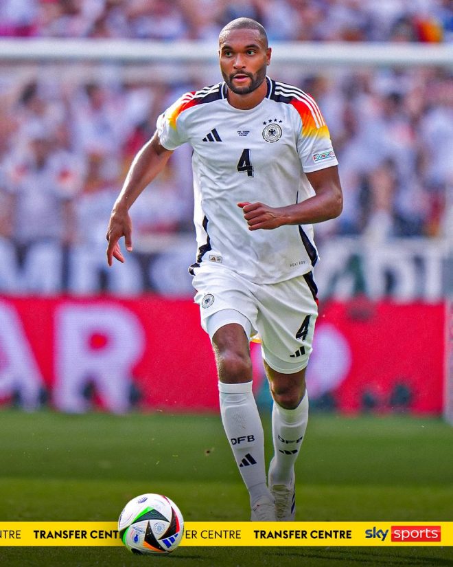 Manchester United's Shocking Move for Leverkusen's Tah!