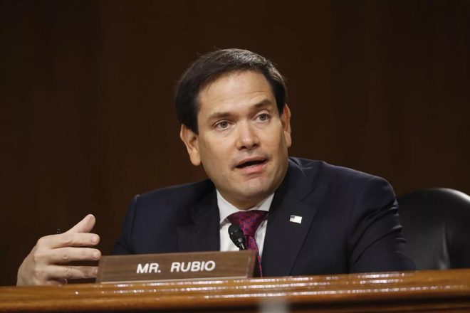 Marco Rubio's Shocking Claim: Trump Targets Student Visa Holders!