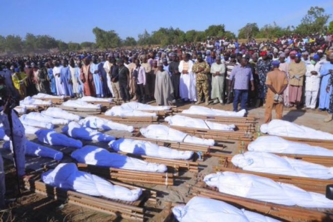 Massacre in Nigeria: 56 Christians Slain in Shocking Attack!