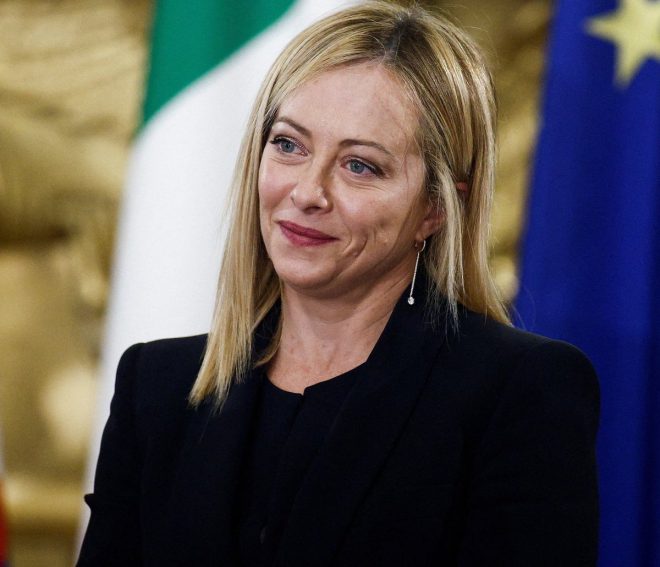 Meloni's Bold Move: Italian PM to Face Trump Over Tariff Talks!