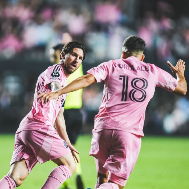 Messi's Miami Defies All Odds: Epic Remontada Shocks LAFC!