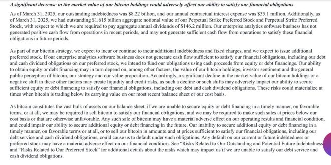MicroStrategy's Bitcoin Sell-off Looms: Debt Crisis Unfolds!