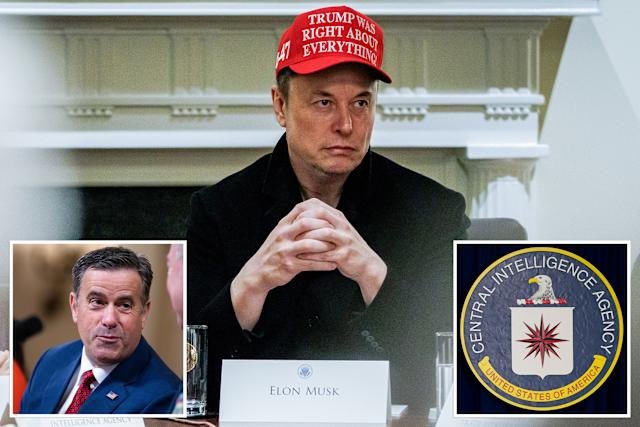Musk's Shocking Move: DOGE Invades CIA, Plans Devastating Budget Cuts!