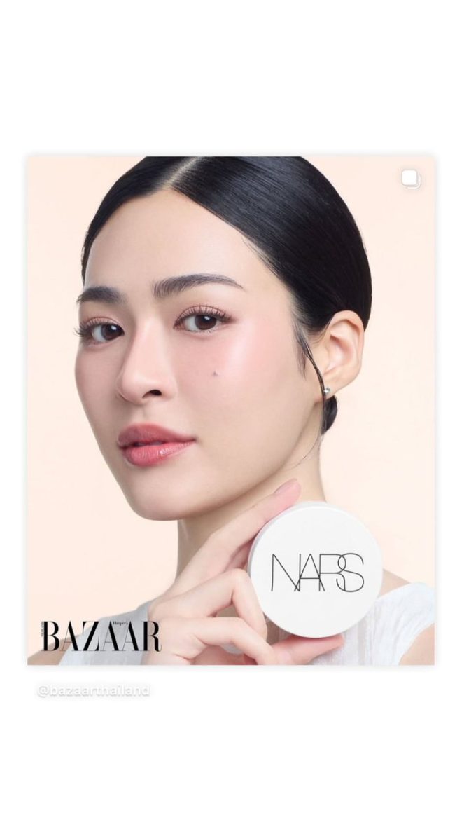 NARS Thailand Scandal: Lingling Kwong's Shocking IG Story Update!