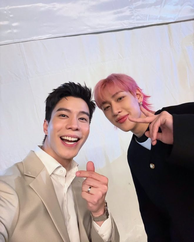 "NEXTT1DE's Controversial Debut: Host BamBam Sparks Outrage!"
BamBamxCHUANGAsiaS2Final
CHUANGAsiaGrandDebutNight
CHUANGAsiaS2
BamBam