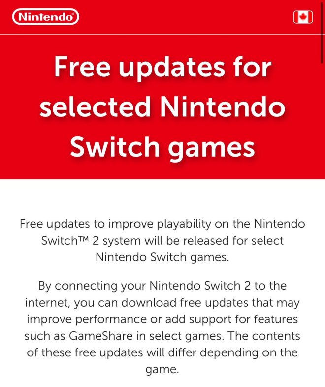 Nintendo Confirms Pokémon Scarlet & Violet to Get Free Switch 2 Update, But Not as Significant as Legends ZA Edition!