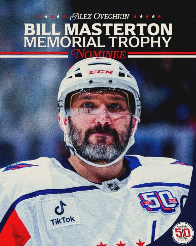 OVI’S MASTERSON NOMINATION: INJURIES OR INSPIRATION?