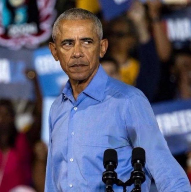 Obama Claims Republicans Rigged Election & Weaponized Justice!