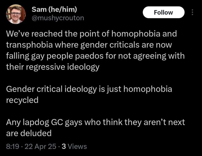 Outrage as Homophobe Claims Gays Are Paedophiles: Legal Backlash Looms