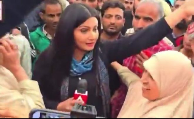 Outrage in Kashmir: Women Journalists Heckled Amid Tensions!