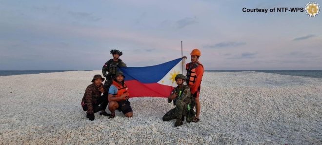 PH Exposes Chinese Lies: Sandy Cay Seizure Claims Debunked!