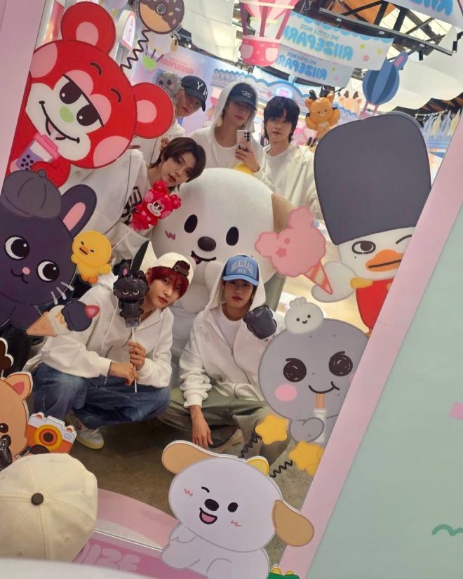 PICS📸: RIIZE's Shocking Update Ignites Debate Over WONBIN!