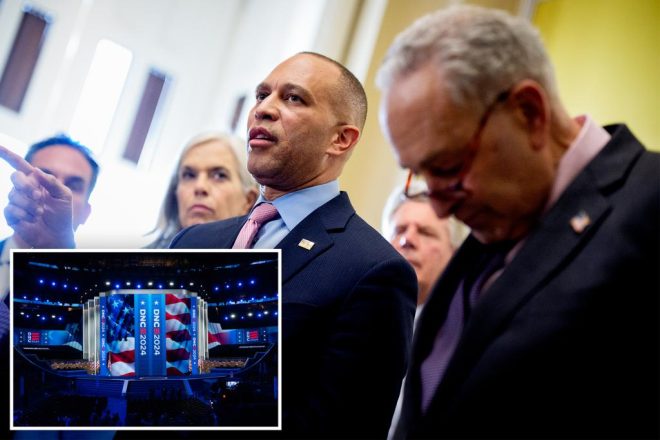 Poll Shock: Public Trust in Democrats Hits Historic Bottom!
