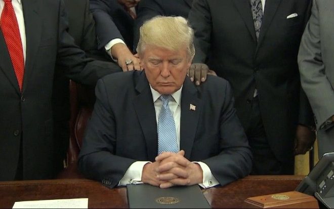 Presidential Easter Message Sparks Outrage Among Secular Groups